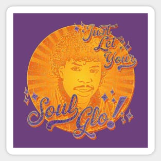 Soul Glow Sticker